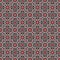 Sindhi Ajrak Pattern Backgound vector