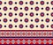 Sindhi Ajrak Vector Set and Ajrak Vector Designs.Ajrak Vector and Sindhi Blue Ajrak Design