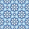 Sindhi Tiling Pattern Vector