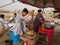 Sindhi Traditional drink making.