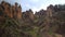 The Sindou peaks in Burkina Faso