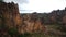 The Sindou peaks in Burkina Faso