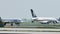 Singapore Airlines Airbus A380 line up