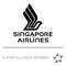 Singapore Airlines logo icon