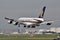 Singapore Airlines Super Jumbo