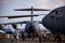 Singapore Airshow 2024 - Luftwaffe Airbus A400M Atlas