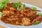 Singapore Chilli Crab