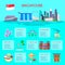 Singapore Culture Infographic