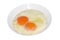 Singapore Famous Breakfast Set Soft Boiled Egg