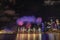 Singapore fireworks celebration at Marina Bay, Colorful New Year Firework
