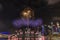 Singapore fireworks countdown celebration at Marina Bay, New Year Firework