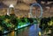 Singapore Flyer and skyline of Downtown Core at Marina Bay