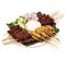 Singapore Malaysia Asia Food Famous Malay Satay Steak