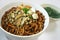 Singapore Malaysia Homemade Ban Mian You Mian Noodle Mee Hoon Kway