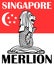 Singapore Merlion Sketch