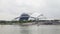 Singapore National Stadium Canoeing and Kayaking time-lapse