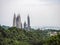 Singapore: Reflections at Keppel Bay in Singapore luxury waterfront residential complex, modern green architecture