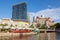 Singapore River and Clarke Quay