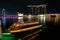 Singapore : River taxi