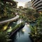 Singapore's Urban Oasis