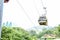 Singapore sentosa cable car tour