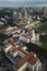 Singapore, Singapore - November 23, 2017: Aerial View of Singapore Civic District