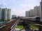 Singapore train