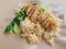 Singapore :Vegetarian Mixed Vegetables Rice