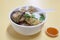 Singapore Yong Tau Foo Soup