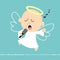 Singing Angel