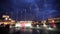 Singing fountains Yerevan attraction, erevan, fountain, illumination, landmark, light, night, people, performance