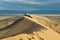 Singing Sand Dune, Kazakhstan