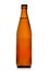 Single beer bottle