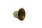 Single Brass or Bronze Bell