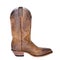 Single Brown Western Boot