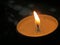 Single Candle of Remembrance