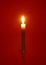 Single Candlelight