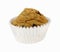 Single Chocolate Chip Muffin Baking Cup