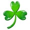 Single clover leaf