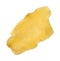 Single crystallized slice of ginger