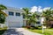 Single family homes Golden Shores neighborhood Sunny Isles Beach FL USA