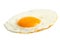 Single fried egg