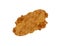 Single frozen bread crumbed chicken strip