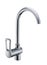 Single handles Kitchen Mixer metal faucet, modern design. Long spout