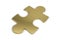 Single jigsaw puzzle piece