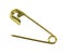 Single Open Small Safety Pin
