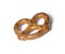 Single pretzel - Clipping Path