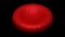 Single Red Blood Cell