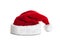 Single Santa Claus red hat