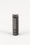 Single unbranded black AA rechargeable battery